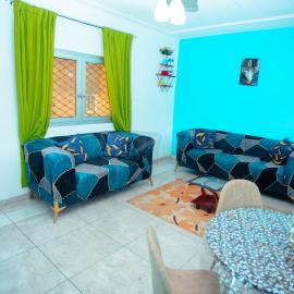 Appartement Meublé Bonamoussadi Douala, hotel a Deido