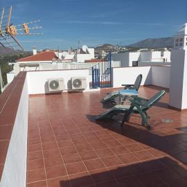 Ático cala de Mijas