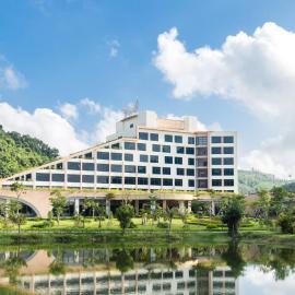 Muong Thanh Luxury Dien Lam โรงแรมในDiễn Châu