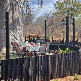 Hambana Lifestyle Lodge, hotel v mestu Musina
