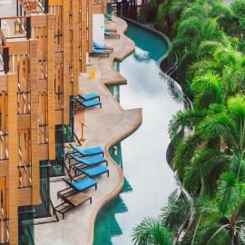 The Lunar Patong, hotel sa Patong Beach