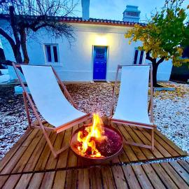 Mileu slowhouse, hotel u gradu Veiros