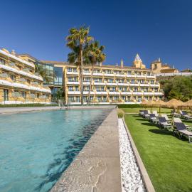 Barceló Jerez Montecastillo & Convention Center, hotel en Jerez de la Frontera