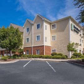 MainStay Suites Wilmington - University Area, hotell i Wilmington