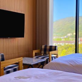 Hotel Avenue, hotel em Changwon