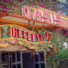 Oasis Hotel and Guest House. Voi, готель у місті Voi