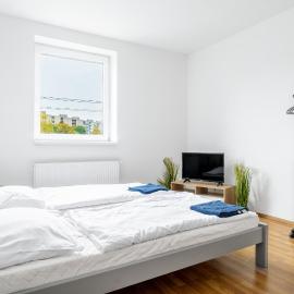 Apartmány Borská Plzeň