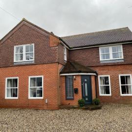 Beautiful country house in Inkpen, hotel in Inkpen