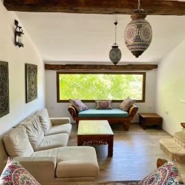 Cortijo la Noria II、プエブラ・デ・ドン・ファドリケのホテル