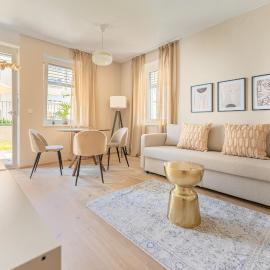 revLIVING Garden Suite am Steinertor