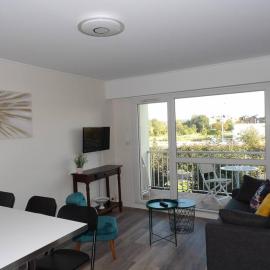 Charmant T2 tout confort Cabourg, hotell sihtkohas Cabourg