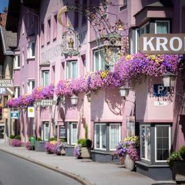 Hotel Krone, ξενοδοχείο σε Matrei am Brenner