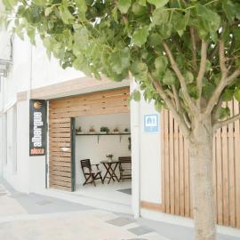 ALBERGUE ALOXA HOSTEL, khách sạn ở Pontevedra