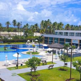 Muro Alto Condomínio Clube - Porto de Galinhas