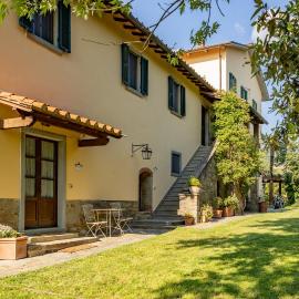 Agriturismo La Pievuccia, hotel in Castiglion Fiorentino