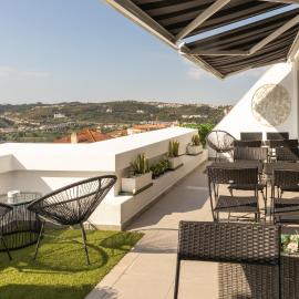 Penedo da Saudade Suites & Hostel, hôtel à Coimbra