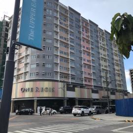 Ehime Suites One Regis Bacolod, hotel a Bacolod