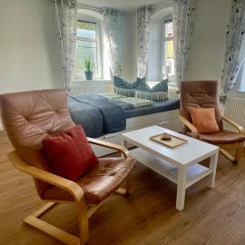 Exklusive Ferienwohnung nahe Dresden