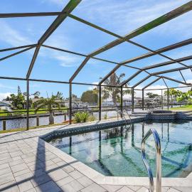 Direct Sailboat Access & Southern Exposure Heated Pool - Villa Coconut Hideaway - Roelens