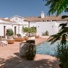San Roque Suites de Monda, hotell i Monda