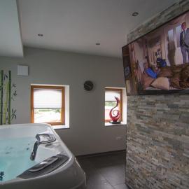 Ferienhaus Wellness-Oase in Lingen Ems , Monteurunterkunft, Wellness exclusive, hotel i Lingen