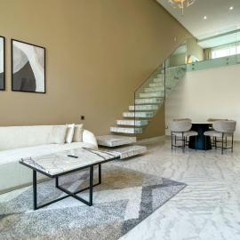 Duplex IKA - Appartement design à Marrakech
