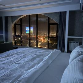 Hotel Panorama, хотел в Душанбе