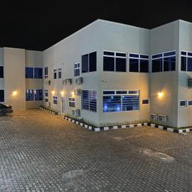 Emmaag Hotel, Ibadan, מלון באיבאדן