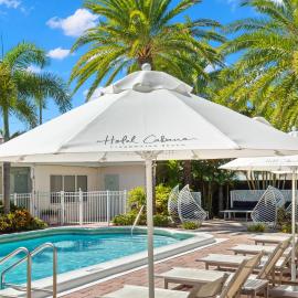 Hotel Cabana Clearwater Beach, Hotel in Clearwater Beach