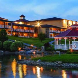 Berlin Resort, hotell i Millersburg