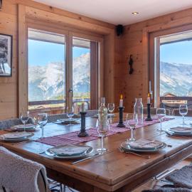 Apartment Montagnard 10 by Interhome, hotel di Nendaz