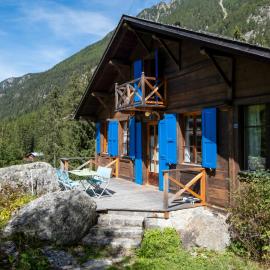 Champex में, होटल Chalet Dufaux by Interhome