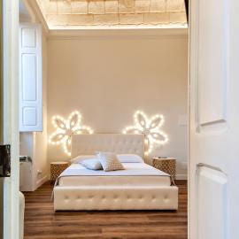 Vittoria Luxury House, отель в Лечче
