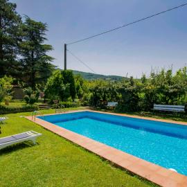 Holiday Home Allodola by Interhome