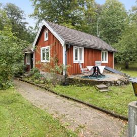 Holiday Home Angsjö Torp by Interhome, hotell i Backaryd