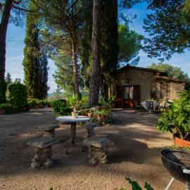 Holiday Home Il Crocino II by Interhome, hotel a Colleoli
