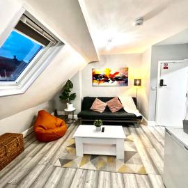DVM escape Flat 3