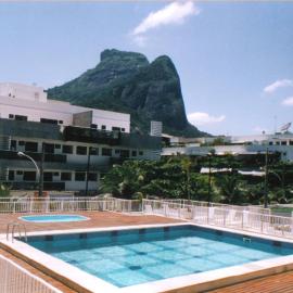 Tropical Barra Hotel，里約熱內盧的飯店