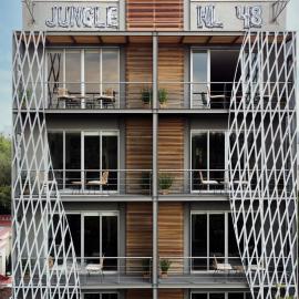 New Apartments La Condesa by VIATO – hotel w mieście Meksyk