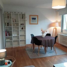 Rare à Colmar - Appartement Champ de Mars vue sur Parc - 70m2 - 2 chambres, hotel i Colmar