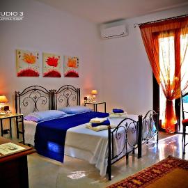 B&B L'Orizzonte, отель в Кастро-ди-Лечче