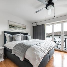 SOHO 3B !Gratis Parken, Free Parking!, hotel en Kreuzlingen