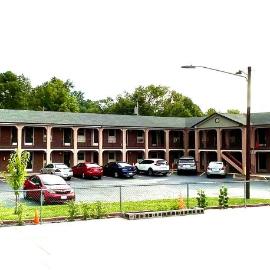 Towne Inn, hotel Glasgow-ban