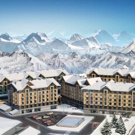 Four Seasons - New Gudauri