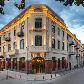 Radisson RED Tbilisi, hotel u gradu Tbilisi City