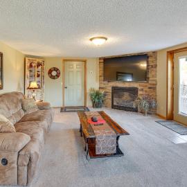 Hill City Hideaway Near Mt Rushmore & Hiking, hotel in Hill City