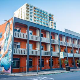 YHA Adelaide Central, hotel in Adelaide