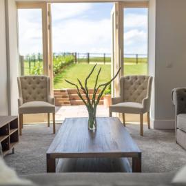 Viesnīca Butterwick - Barn Conversion with a hot tub on a Country Estate pilsētā Holbeck