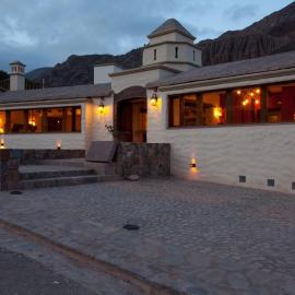 Hotel Marqués De Tojo, hotel em Purmamarca