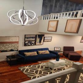 Detroit Loft Fort Pontchartrain